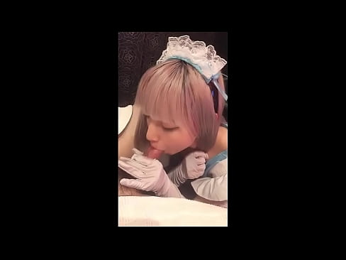 ❤️ Japanese Idol [mayuka], ຊຸດແມ່ບ້ານຊາວຝຣັ່ງ, ຕອນທີ 1, ເປົ່າລົມ ແລະ ຢອດໂລຊັນ ❤️ ວິດີໂອການຮ່ວມເພດ ຢູ່ທີ່ພວກເຮົາ lo.xxxner.ru% ﹏