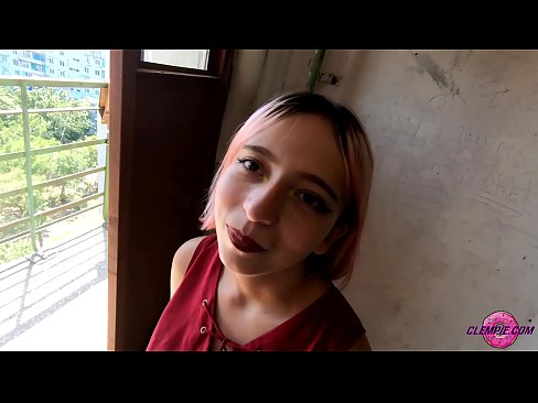 ❤️ ນັກສຶກສາ Sensual ດູດຄົນແປກຫນ້າໃນດ້ານນອກ - ສ້າງຄວາມຫມັ້ນເທິງໃບຫນ້າຂອງລາວ ❤️ ວິດີໂອການຮ່ວມເພດ ຢູ່ທີ່ພວກເຮົາ lo.xxxner.ru% ﹏